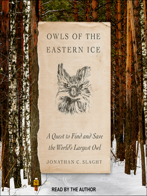 Cover image for Owls of the Eastern Ice